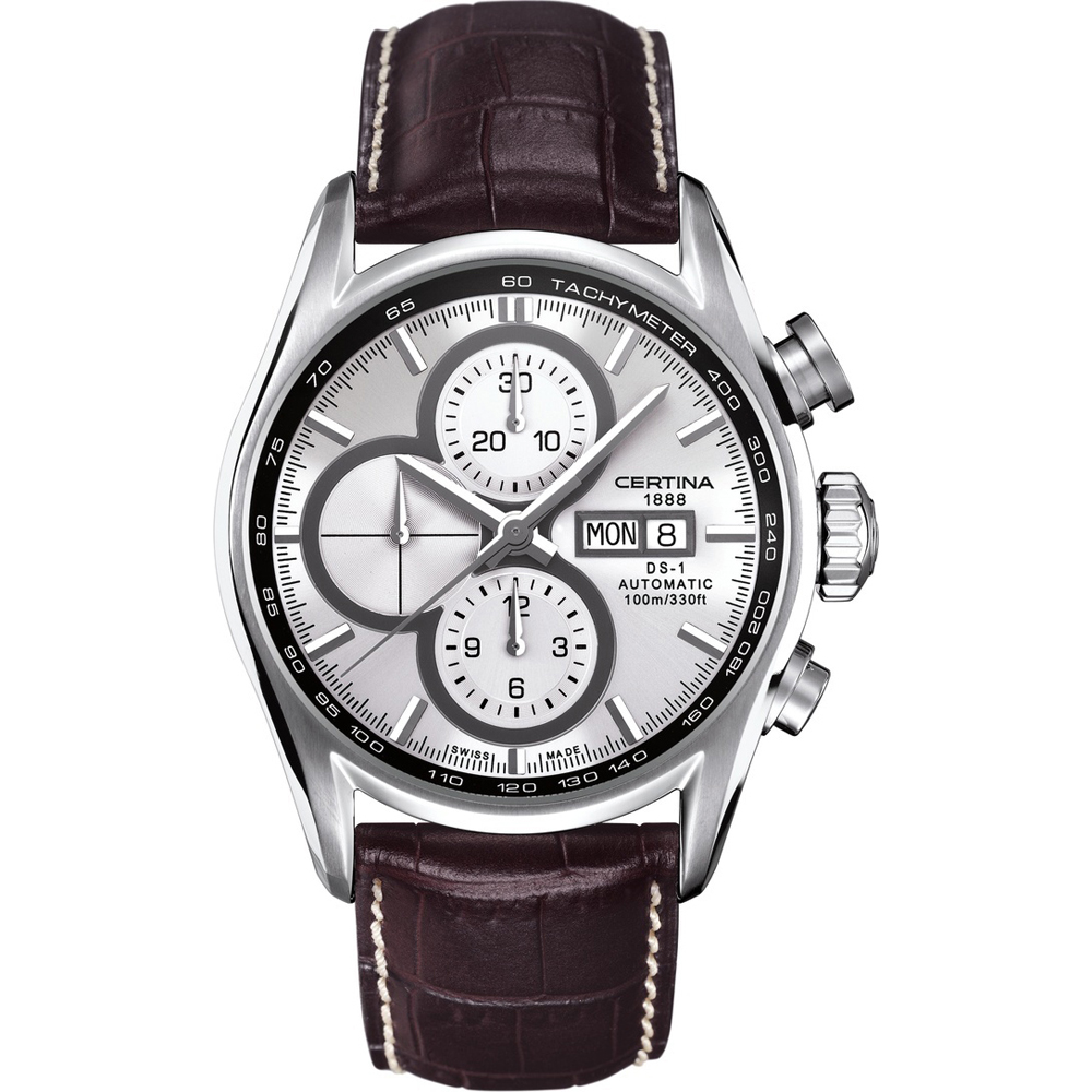 montre Certina C0064141603100 Ds 1