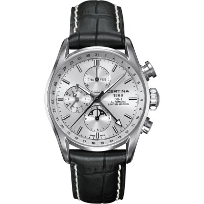 montre Certina C0064251603100 Ds 1