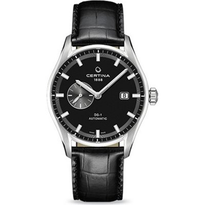 montre Certina C0064281605100 Ds 1