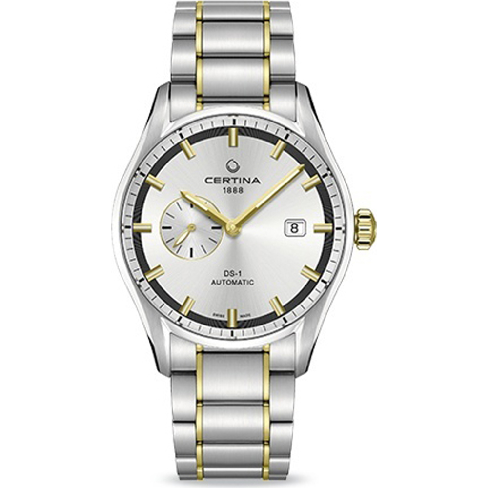 montre Certina C0064282203100 Ds 1