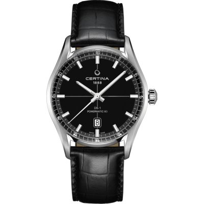 montre Certina C0294071605100 Ds 1