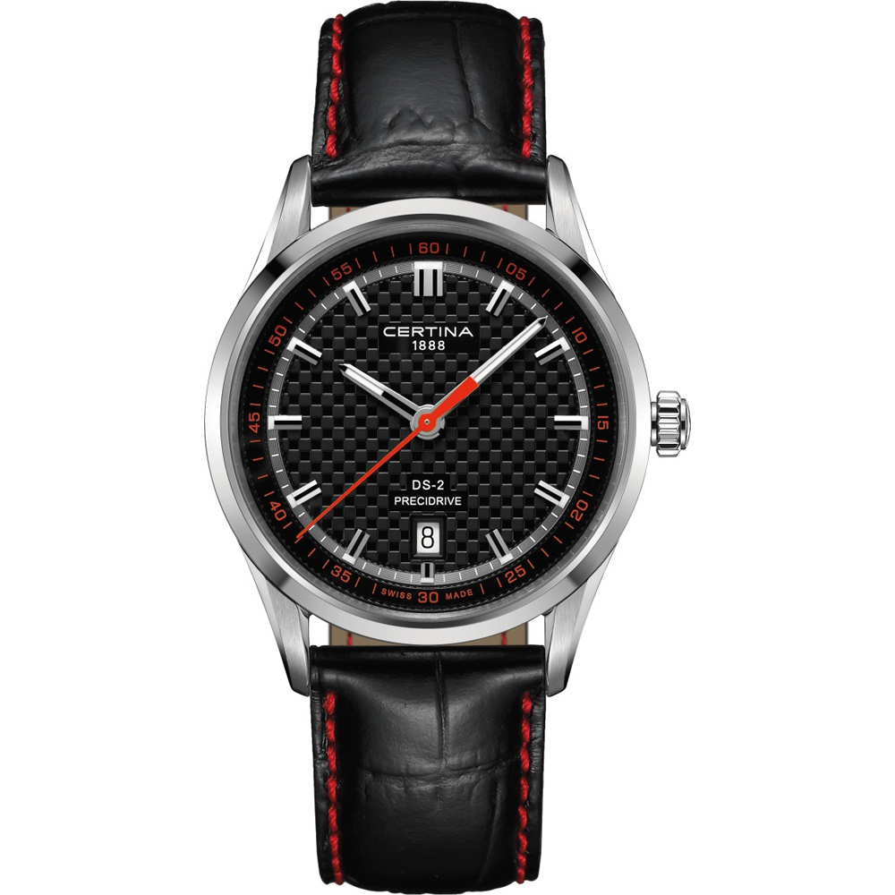 montre Certina C0244101605103 Ds-2