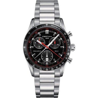 montre Certina C0244471105103 Ds 2