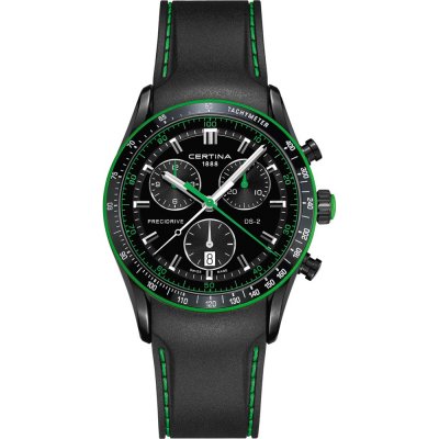 montre Certina C0244471705122 Ds-2