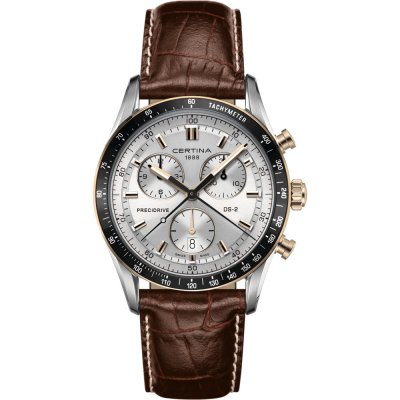 montre Certina C0244472603100 Ds-2