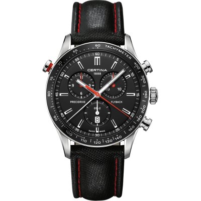 montre Certina C0246181605100 Ds-2 Fb