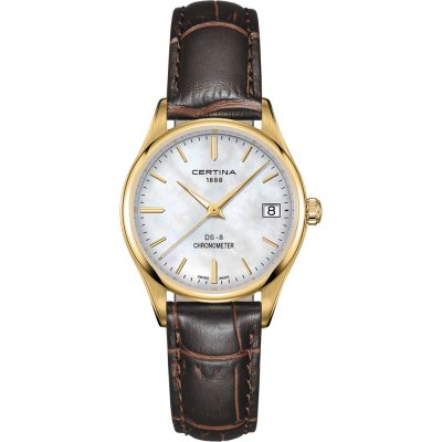 Montre Certina DS-8 C0332513611100