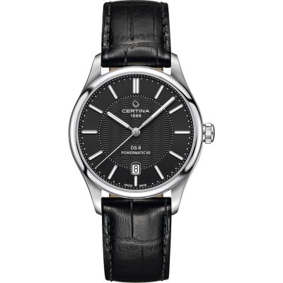 montre Certina C0334071605100 Ds-8