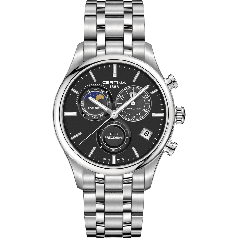 montre Certina C0334501105100 Ds-8