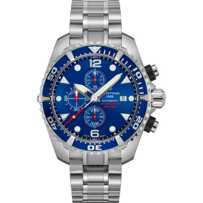 montre Certina C0324271104100 Ds Action