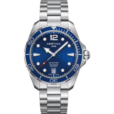 Montre Certina DS Action C0324511104700