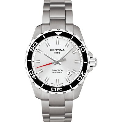 montre Certina C26071784211 Ds Action