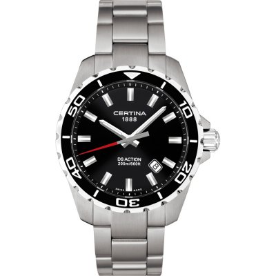 montre Certina C26071784261 Ds Action