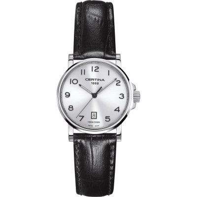 montre Certina C0172101603200 Ds Caimano