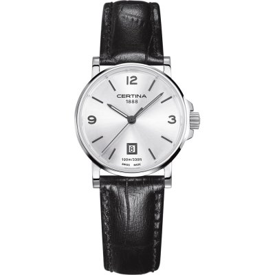 montre Certina C0172101603700 Ds Caimano