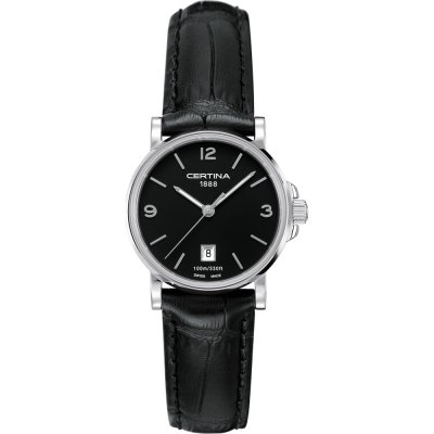 montre Certina C0172101605700 Ds Caimano