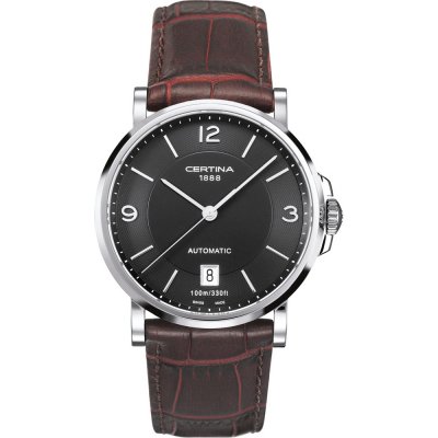 montre Certina C0174071605700 Ds Caimano