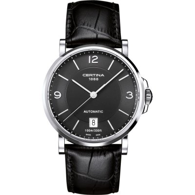 montre Certina C0174071605701 Ds Caimano