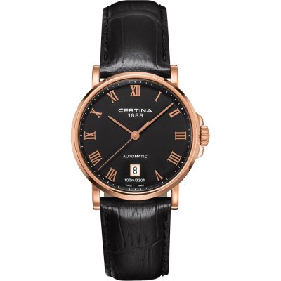 montre Certina C0174073605300 Ds Caimano