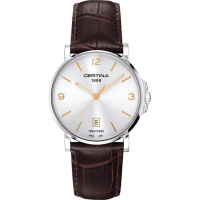 montre Certina C0174101603701 Ds Caimano