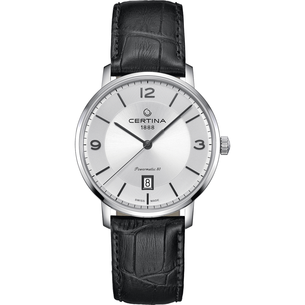 montre Certina C0354071603700 Ds Caimano