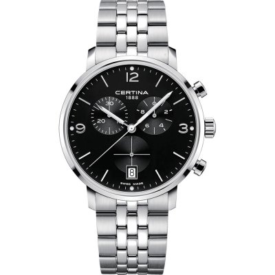 Montre Certina DS Caimano C0354171105700