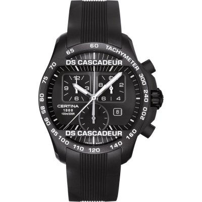 Montre Certina C0036171705000 Ds Cascadeur 09