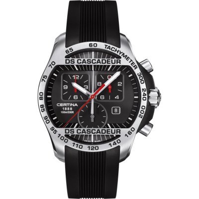 montre Certina C0036172705000 Ds Cascadeur 09