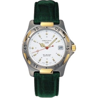 montre Certina C11570114421 Ds Courage