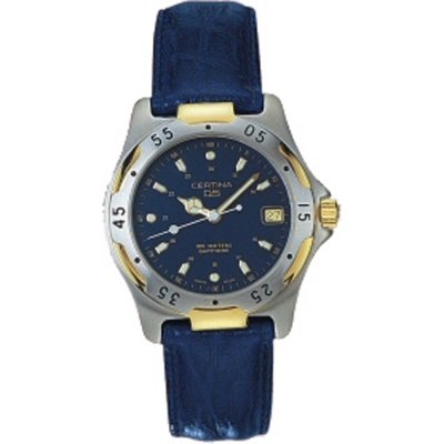 montre Certina C11570114451 Ds Courage