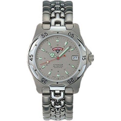 montre Certina C11571141266 Ds Courage