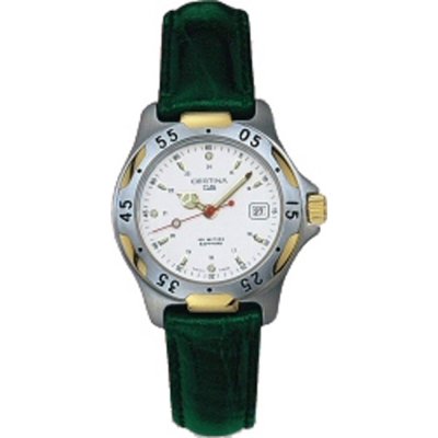 montre Certina C12970114421 Ds Courage