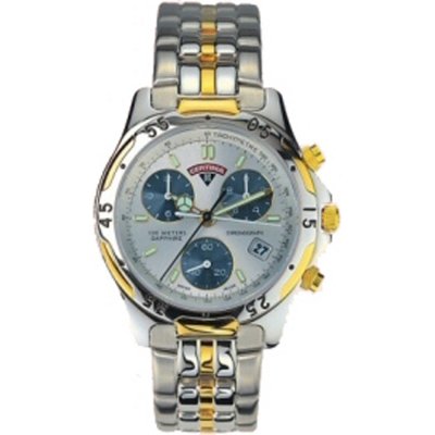 montre Certina C54171134417 Ds Courage