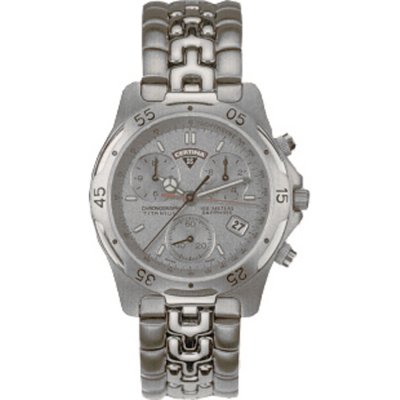 Montre Certina C54171141266 Ds Courage