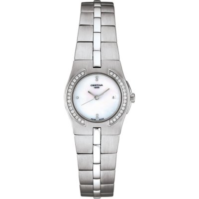 montre Certina C25071364891 Ds Donna