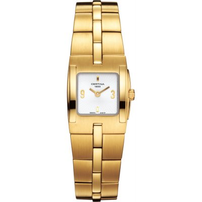 montre Certina C32271384616 Ds Donna