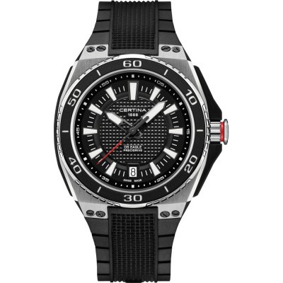 Montre Certina C0237102705100 Ds Eagle