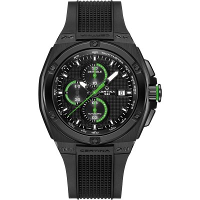 Montre Certina C0237271705100 Ds Eagle