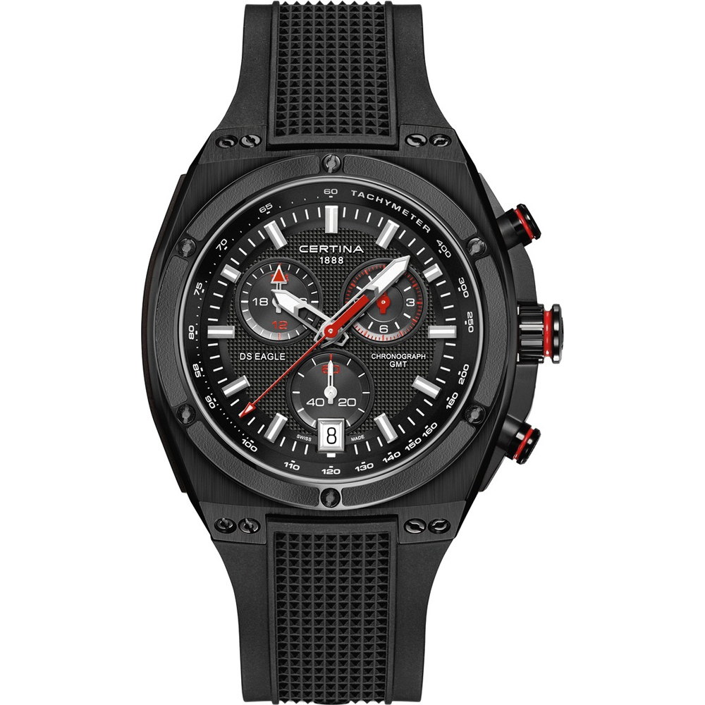 Montre Certina C0237391705100 Ds Eagle