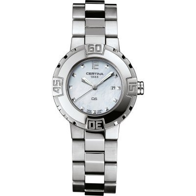 montre Certina C25071664295 Ds Escala