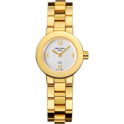 montre Certina C32271674614 Ds Escala