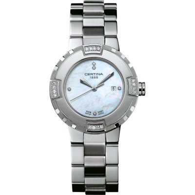 montre Certina C25071664991 Ds Escala Diamond