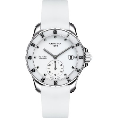 montre Certina C0142351701100 Ds First 09