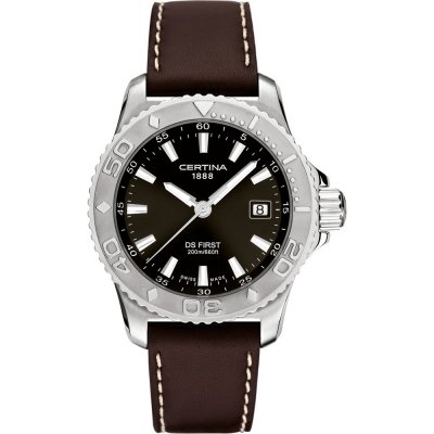 montre Certina C11570844261 Ds First