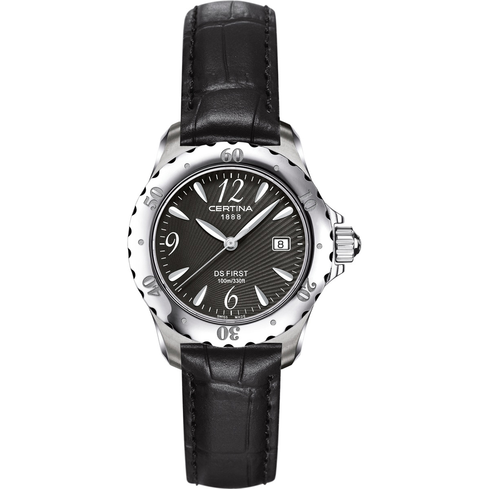 montre Certina C12970844261 Ds First