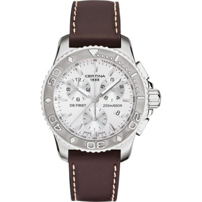 montre Certina C54170844211 Ds First