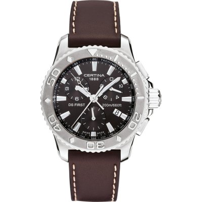 montre Certina C54170844261 Ds First