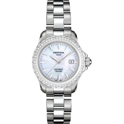 montre Certina C12971844891 Ds First Lady