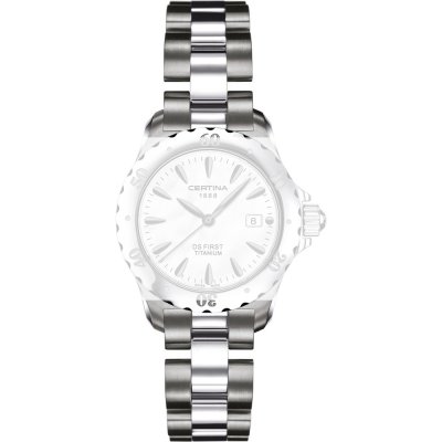 Bracelet Certina C605015266 Ds First Lady