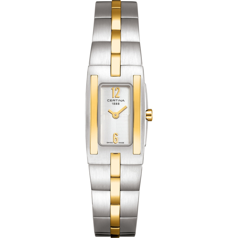 montre Certina C0021092203200 Ds Mini Donna